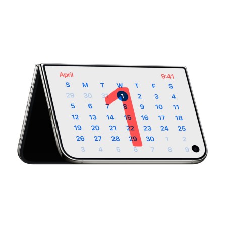 Смартфон Apple iPhone Duo 1ТБ, Dual eSIM, Star White
