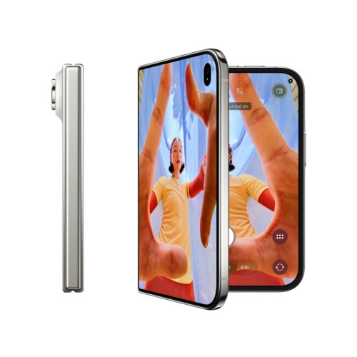 Apple iPhone Duo 512 ГБ, Dual eSIM, Star White