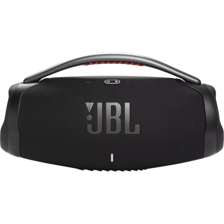 Портативная акустика JBL Boombox 3, 180 Вт, Black