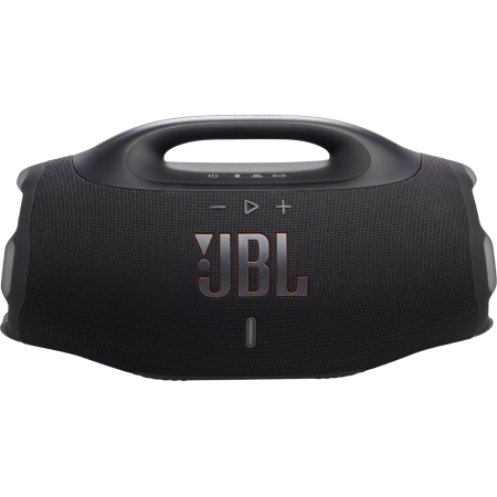 Портативная колонка JBL Boombox 4, Черный
