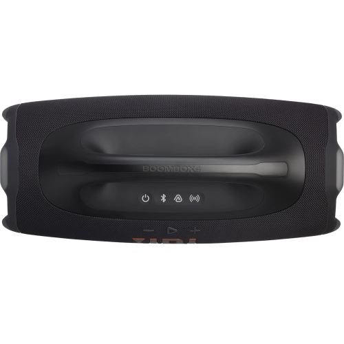 Портативная колонка JBL Boombox 4, Черный