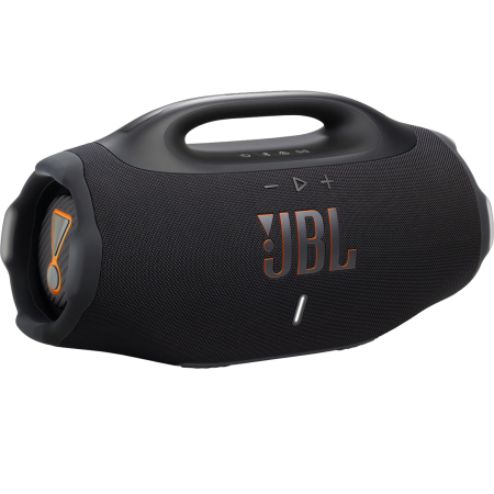 Портативная колонка JBL Boombox 4, Черный