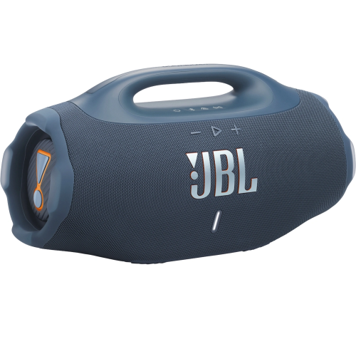 Портативная колонка JBL Boombox 4, Синий