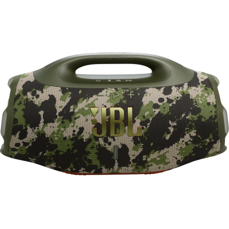 Портативная колонка JBL Boombox 4, Камуфляж