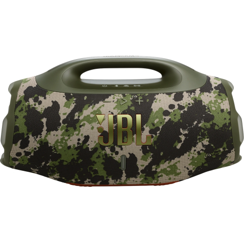 Портативная колонка JBL Boombox 4, Камуфляж