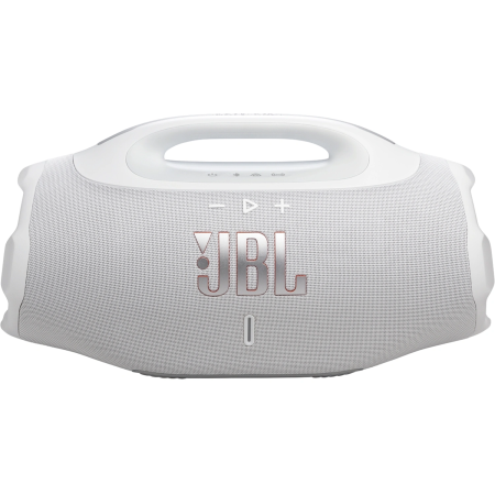Портативная колонка JBL Boombox 4, Белый