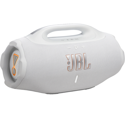 Портативная колонка JBL Boombox 4, Белый