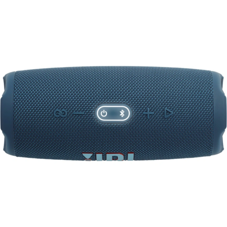Портативная акустика JBL Charge 5, 40 Вт, Синий