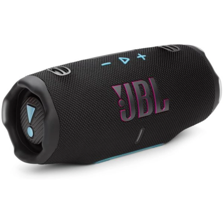 Портативная акустика JBL Charge 6, 45 Вт, Funky