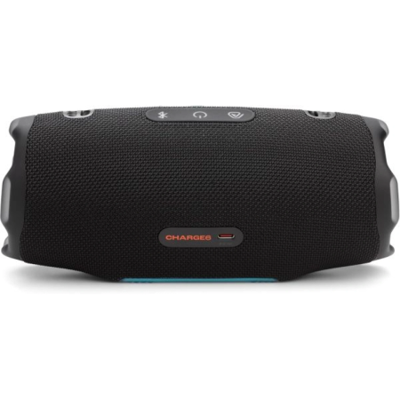 Портативная акустика JBL Charge 6, 45 Вт, Funky