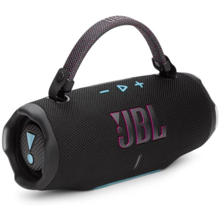 Портативная акустика JBL Charge 6, 45 Вт, Funky