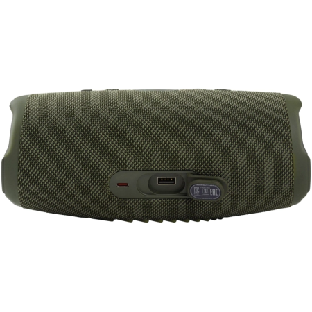 Портативная акустика JBL Charge 5, 40 Вт, Зеленый
