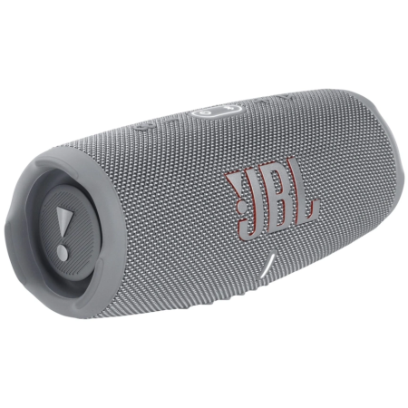 Портативная акустика JBL Charge 5, 40 Вт, Серый