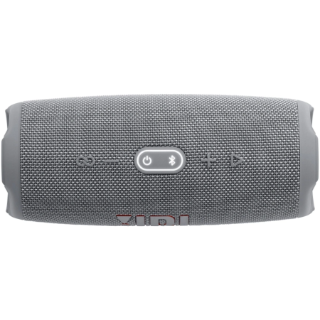 Портативная акустика JBL Charge 5, 40 Вт, Серый