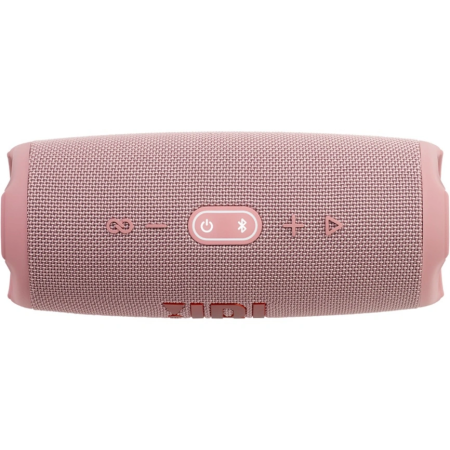 Портативная акустика JBL Charge 5, 40 Вт, Розовый