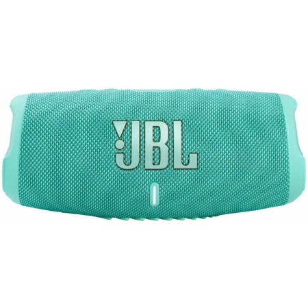 Портативная акустика JBL Charge 5, 40 Вт, Мятный