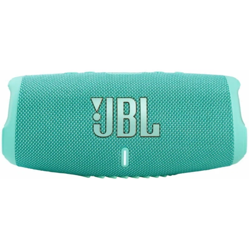Портативная акустика JBL Charge 5, 40 Вт, Мятный