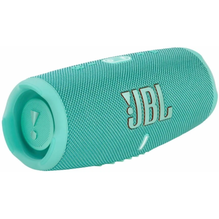 Портативная акустика JBL Charge 5, 40 Вт, Мятный