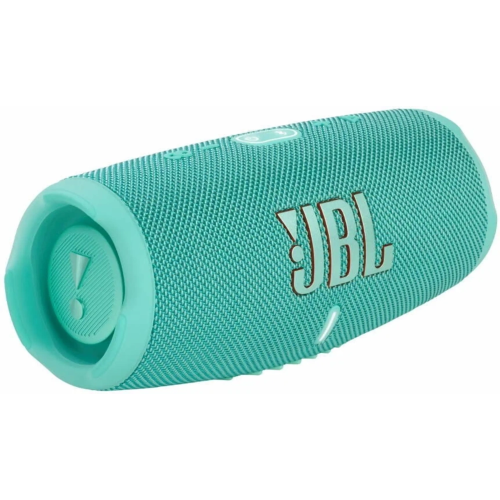 Портативная акустика JBL Charge 5, 40 Вт, Мятный