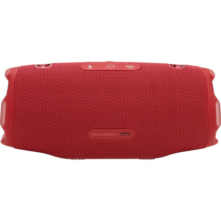 Портативная акустика JBL Charge 6, 45 Вт, Красный