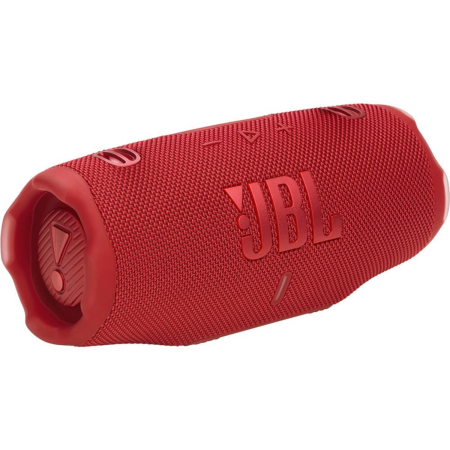 Портативная акустика JBL Charge 6, 45 Вт, Красный
