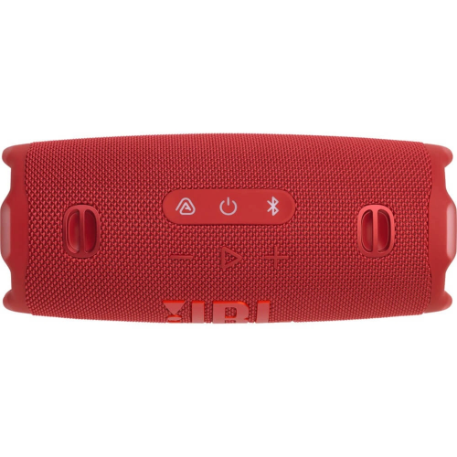 JBL Charge 6, 45 Вт, Красный