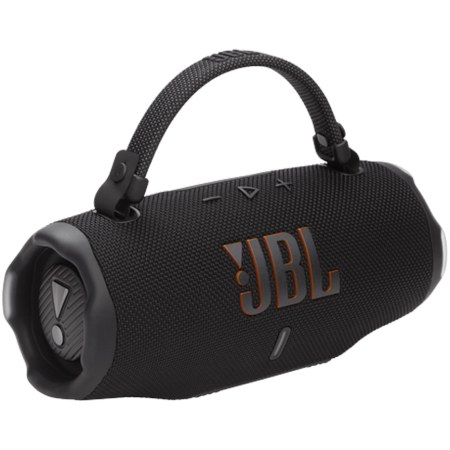 Портативная акустика JBL Charge 6, 45 Вт, Черный