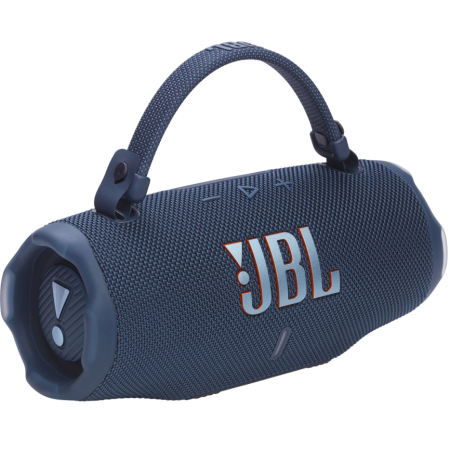 Портативная акустика JBL Charge 6, 45 Вт, Синий