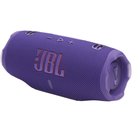 Портативная акустика JBL Charge 6, 45 Вт, Фиолетовый