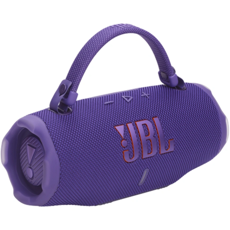Портативная акустика JBL Charge 6, 45 Вт, Фиолетовый
