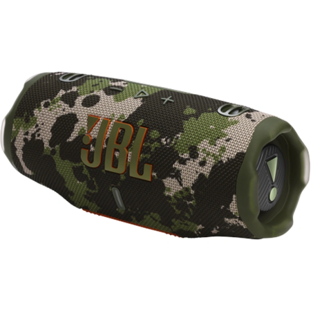 Портативная акустика JBL Charge 6, 45 Вт, Камуфляжный