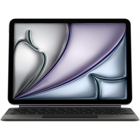 Клавиатура Apple Magic Keyboard для iPad Air 13 (M2/M3) «черный» MGYY4, русская гравировка