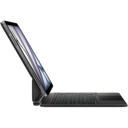 Клавиатура Apple Magic Keyboard для iPad Air 11 (M2/M3) «черный» MGYX4, русская гравировка