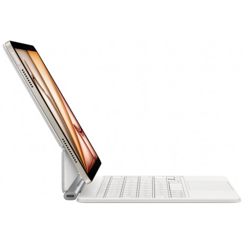 Apple Magic Keyboard для iPad Air 13 (M2/M3) «белый» MDFW4 , русская гравировка