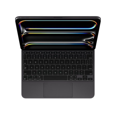 Клавиатура Apple Magic Keyboard для iPad Pro 11 M4/M5 черный, MWR23, русская гравировка