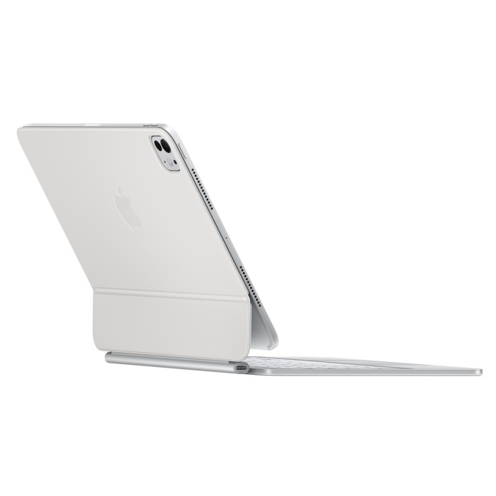 Клавиатура Apple Magic Keyboard для iPad Pro 11 M4/M5 белый, MWR03