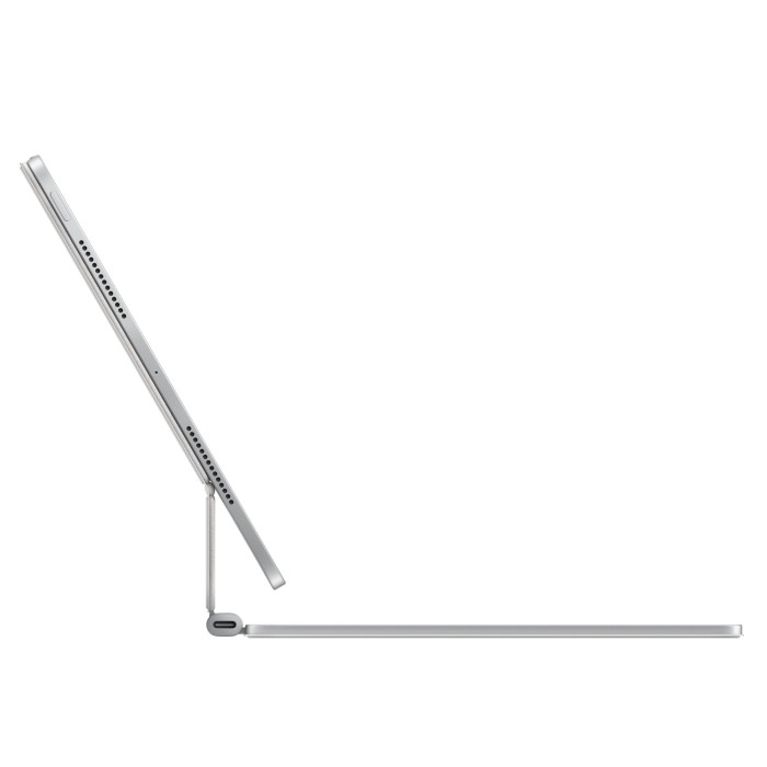 Клавиатура Apple Magic Keyboard для iPad Pro 11 M4/M5 белый, MWR03