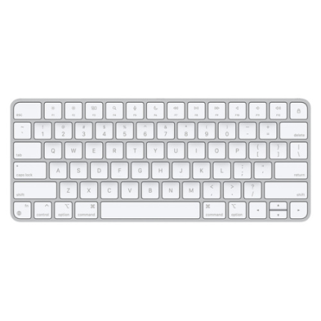 Клавиатура Apple Magic Keyboard (USB-C) белая, MXCL3/LL