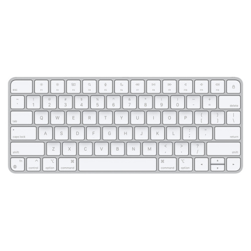 Клавиатура Apple Magic Keyboard (USB-C) белая