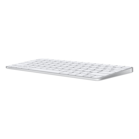 Клавиатура Apple Magic Keyboard с Touch ID (USB-C) белая, MXCK3/LL