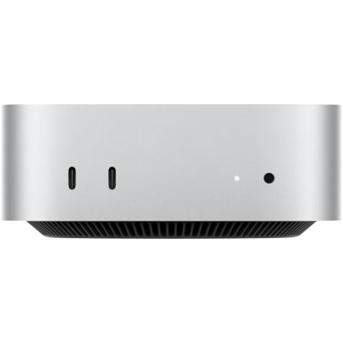 Apple Mac Mini (M6, 2026) 16 ГБ, 512 ГБ SSD, серебристый