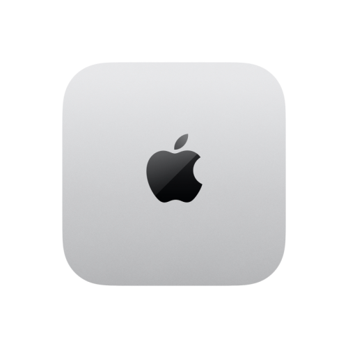 Apple Mac Mini (M6, 2026) 16 ГБ, 512 ГБ SSD, серебристый