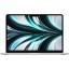 Apple MacBook Air 13" (M2, 8C CPU/8C GPU, 2022), 8 ГБ, 256 ГБ SSD, «серебристый», MLXY3