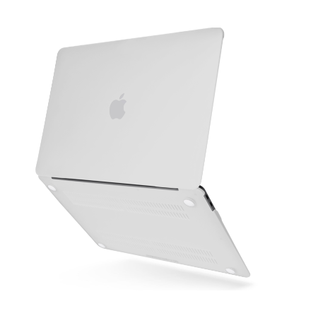 Чехол накладка Gurdini для Macbook Air 13.6 M2 2022 «прозрачный матовый»