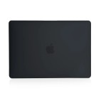 Чехол накладка Gurdini для Macbook Pro 14.2 M1 2021 «черный матовый»