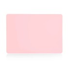 Чехол накладка Gurdini для Macbook Pro 14.2 M1 2021 «розовый матовый»