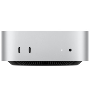 Apple Mac Mini M4 Pro (12C CPU, 16C GPU, 2024) 24 ГБ, 1 ТБ SSD, серебристый