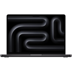 Ноутбук Apple MacBook Pro 14" (M5 10C CPU, 10C GPU, 2025) 16 ГБ, 1 ТБ SSD, «чёрный космос», MDE14