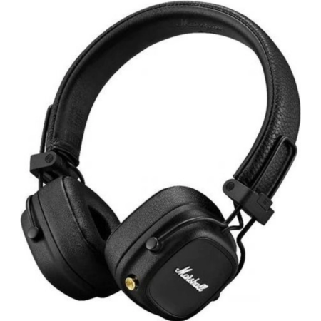 Наушники Marshall Major IV, Черные