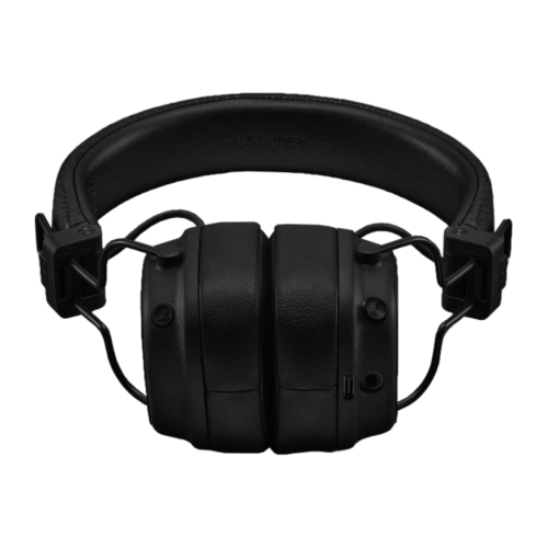 Наушники Marshall Major V, Черная смола